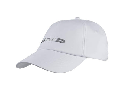 Czapka tenisowa Head Promotion Cap z szarym logo
