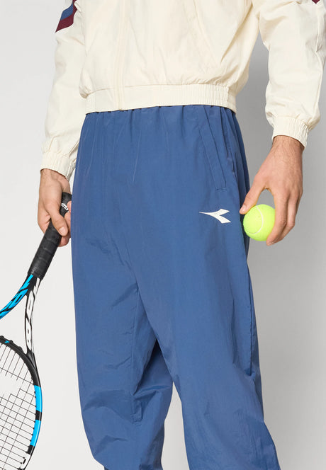 Spodnie tenisowe Diadora Track Pants Icon niebieskie