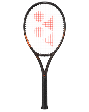 Rakieta tenisowa Yonex Ezone NEW ACE (260g) Espresso Brown - naciągnięta