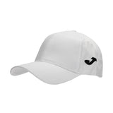 Czapka tenisowa Joma Classic juniorska white