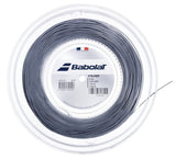 Naciąg tenisowy Babolat Xplore szary ze szpuli 12m