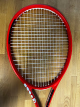 Rakieta tenisowa Wilson Clash 100L V3.0 Reverse (290g; dociążona) - stan idealny