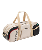 Torba tenisowa Yonex Gearlogic Tournament Bag beżowa