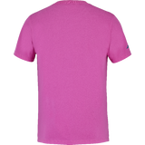 Koszulka do padla Babolat Cotton Tee J. Lebron różowa