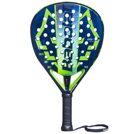Rakieta do padla Babolat Viper Juan Lebron 3.0 niebiesko-zielona
