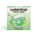 Elektrolity Waterdrop Microdrink o smaku Lemon Lime x12