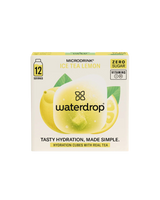 Elektrolity Waterdrop Microdrink o smaku Ice Tea Lemon x12
