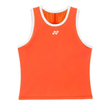 Top tenisowy Yonex Ladies Practice pomarańczowy