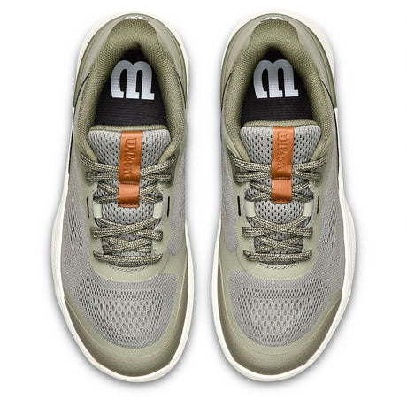 Buty tenisowe Wilson Intrigue Pro zielone