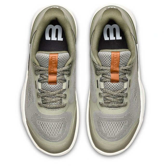 Buty tenisowe Wilson Intrigue Pro zielone