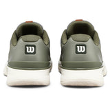 Buty tenisowe Wilson Intrigue Pro zielone