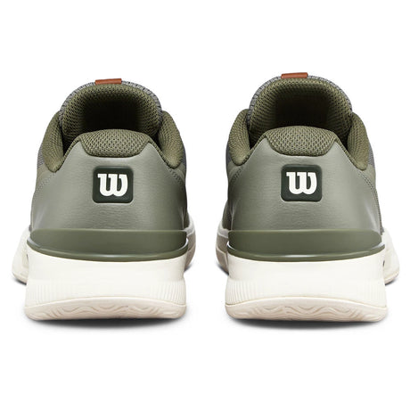 Buty tenisowe Wilson Intrigue Pro zielone