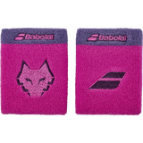 Frotki tenisowe Babolat Terry Jumbo Wristband Lebron x2 różowe