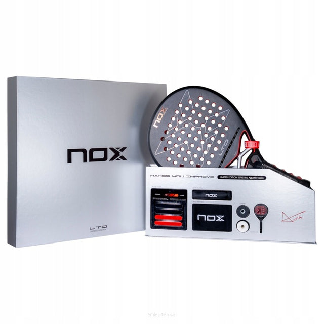 Rakieta do padla Nox AT10 Genius 12K XTREM Limited Edition Pack 2026