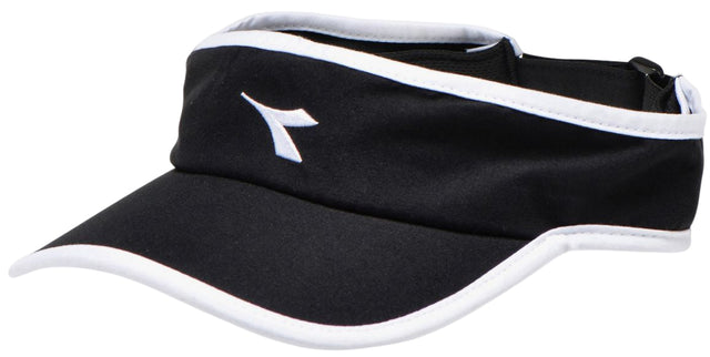Daszek tenisowy Diadora Visor czarny