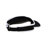 Daszek tenisowy Diadora Visor czarny