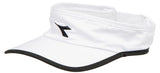 Daszek tenisowy Diadora Visor biały