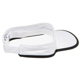 Daszek tenisowy Diadora Visor biały