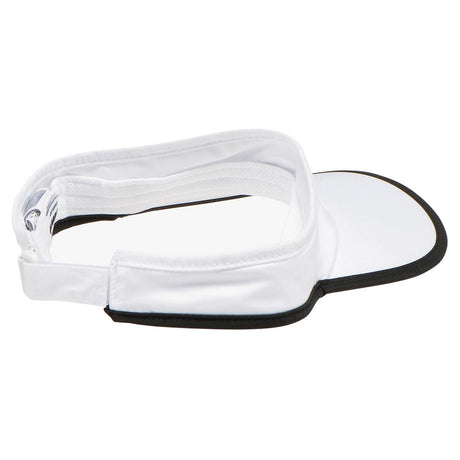 Daszek tenisowy Diadora Visor biały