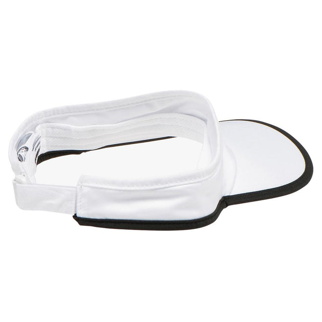Daszek tenisowy Diadora Visor biały