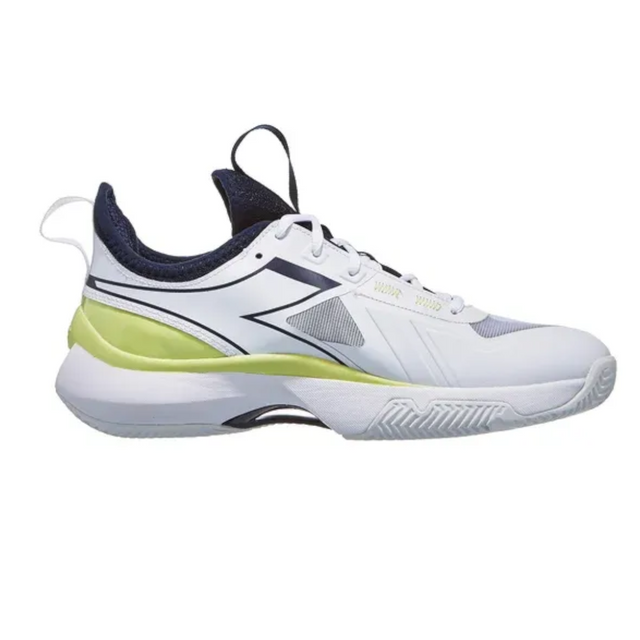 Buty tenisowe Diadora Finale AG białe