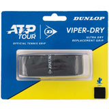 Owijka bazowa Dunlop Viperdry czarna