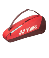 Torba tenisowa Yonex Team Racquet Bag x3 Ruby Red