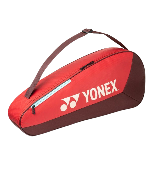 Torba tenisowa Yonex Team Racquet Bag x3 Ruby Red