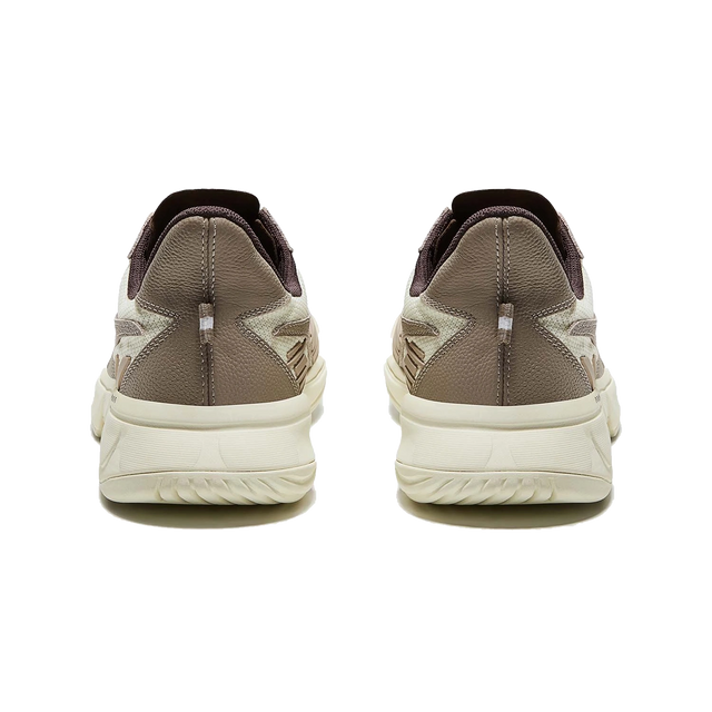 Buty tenisowe Diadora B. Elite Star AC beżowo-brązowy