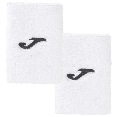 Frotki tenisowe Joma Wristband x2 white