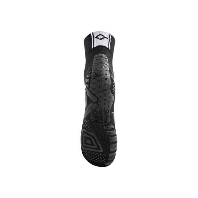 Skarpety biomechaniczne Floky Multisport Short czarne