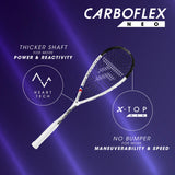 Rakieta do squasha Tecnifibre Carboflex Neo 120