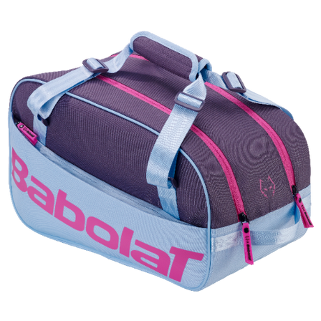 Torba do padla Babolat Court S Juan Lebron błękitna