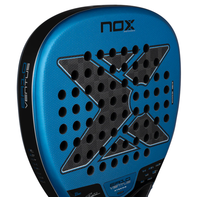 Rakieta do padla Nox EA10 Ventus Attack 12K Xtreme by Edu Alonso
