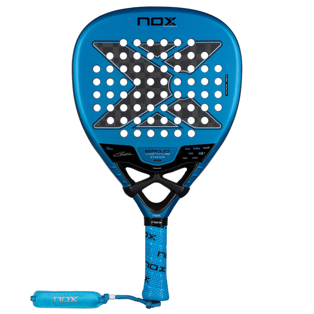 Rakieta do padla Nox EA10 Ventus Attack 12K Xtreme by Edu Alonso
