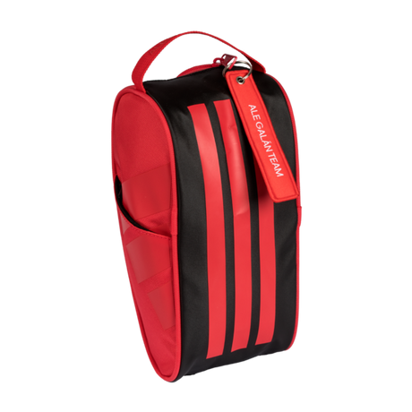 Torba na akcesoria Adidas Accessory Bag Black/Red 2026