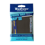 Owijka wierzchnia Toalson Quick Dry Grip 3P czarna