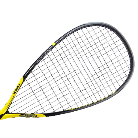 Rakieta do squasha Karakal W20 Raw 120G