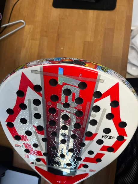 Rakieta do padla Babolat Technical Viper Juan Lebron 2.5 - stan bardzo dobry