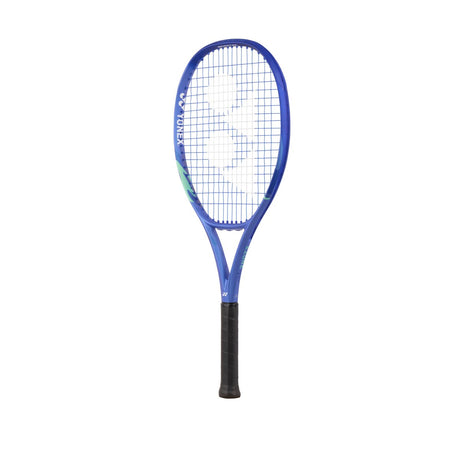Rakieta juniorska Yonex Ezone New 26 Blast Blue- naciągnięta