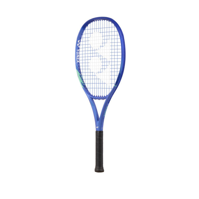 Rakieta juniorska Yonex Ezone New 26 Blast Blue- naciągnięta
