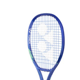 Rakieta juniorska Yonex Ezone New 26 Blast Blue- naciągnięta