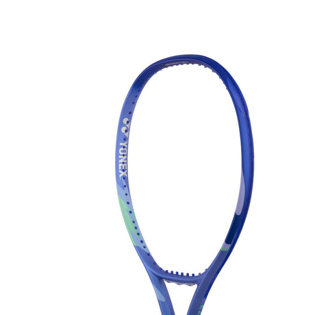 Rakieta tenisowa Yonex Ezone NEW ALPHA (275g) Blast Blue - naciągnięta