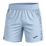 Spodenki tenisowe Joma Challenge Short sky blue