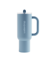 Kubek termiczny Waterdrop Thermo Explorer Blue