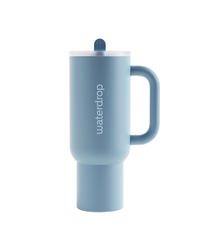 Kubek termiczny Waterdrop Thermo Explorer Blue