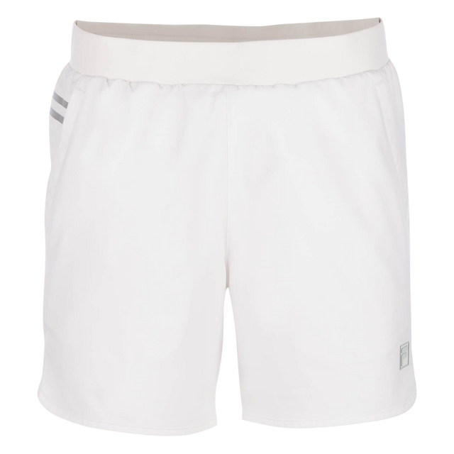 Spodenki tenisowe Fila Shorts Jeremy ecru