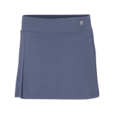 Spódniczka tenisowa Fila Skort Vittoria indygo