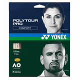 Naciąg tenisowy Yonex Poly Tour Pro - szary