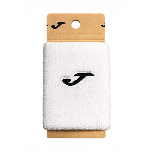 Frotki tenisowe Joma Wristband x2 white